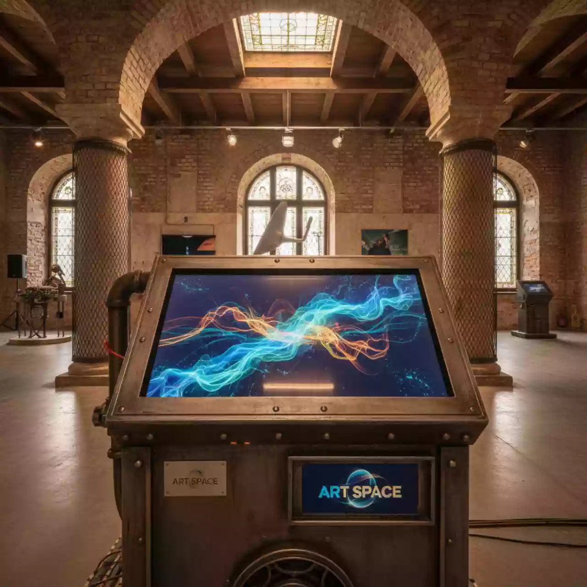 Аренда Дисплей цветной сенсорный Nextion Intelligent 10.1 в усадьбе Голицына — ART SPACE