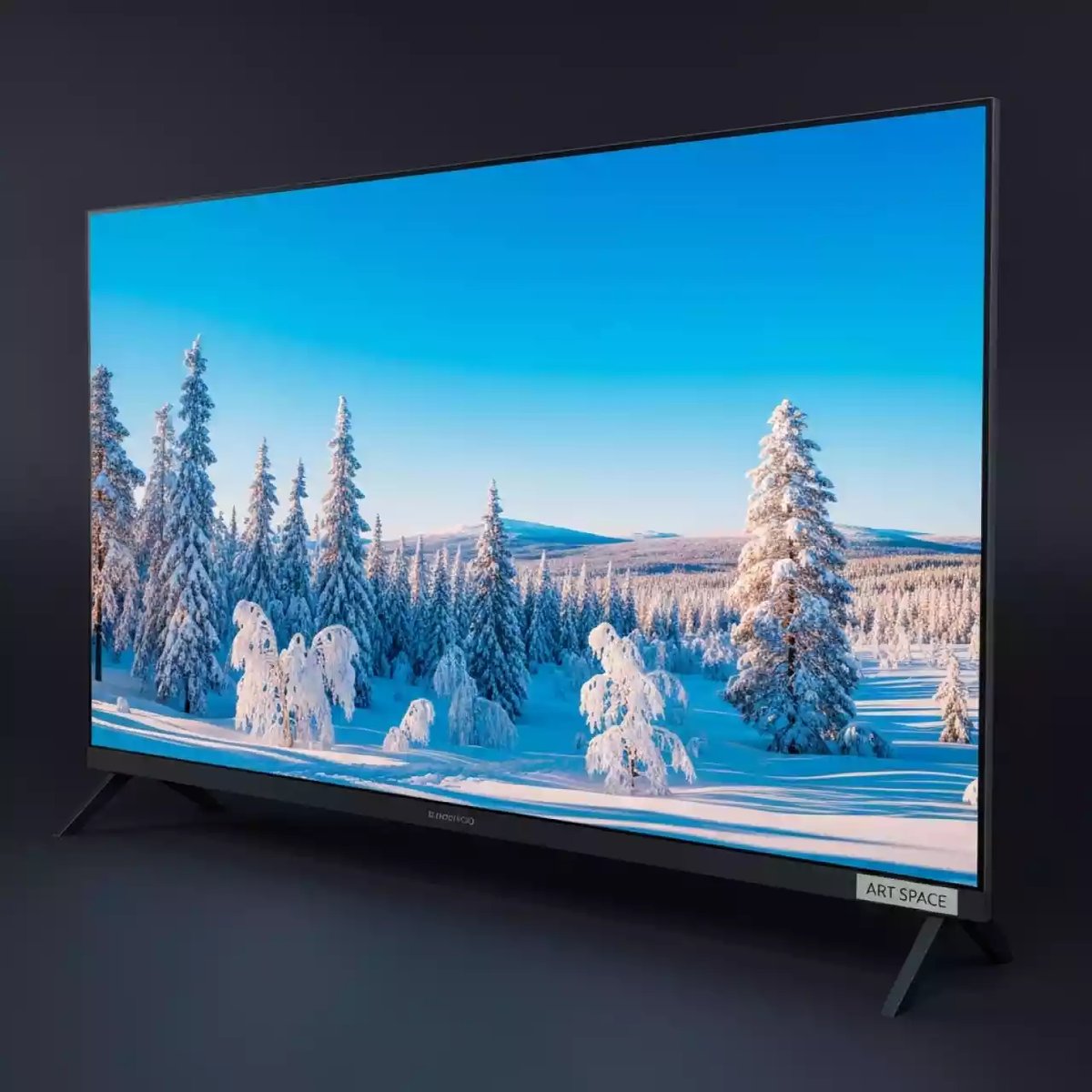 Аренда Дисплей LG 55WV70MS 55" в ресторане «Баран-Рапан» — ART SPACE