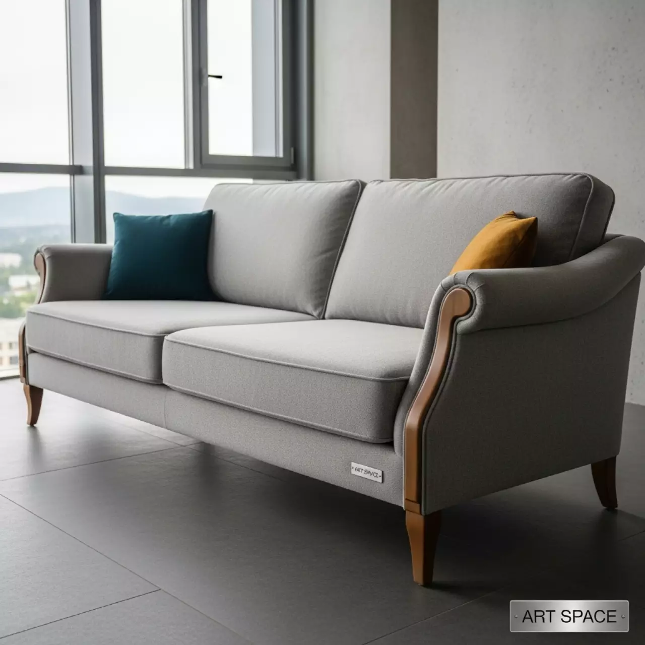 Аренда Диван 130 в ресторане «Voda» — ART SPACE