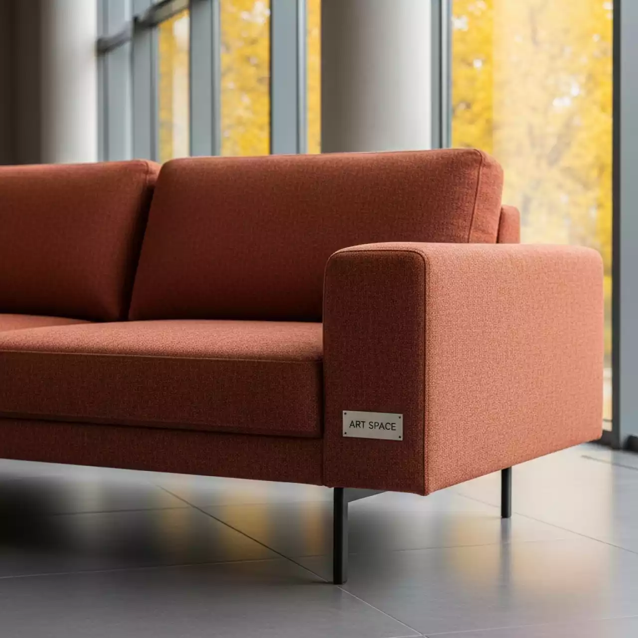 Аренда Диван 137 в санатории «Октябрьский» — ART SPACE