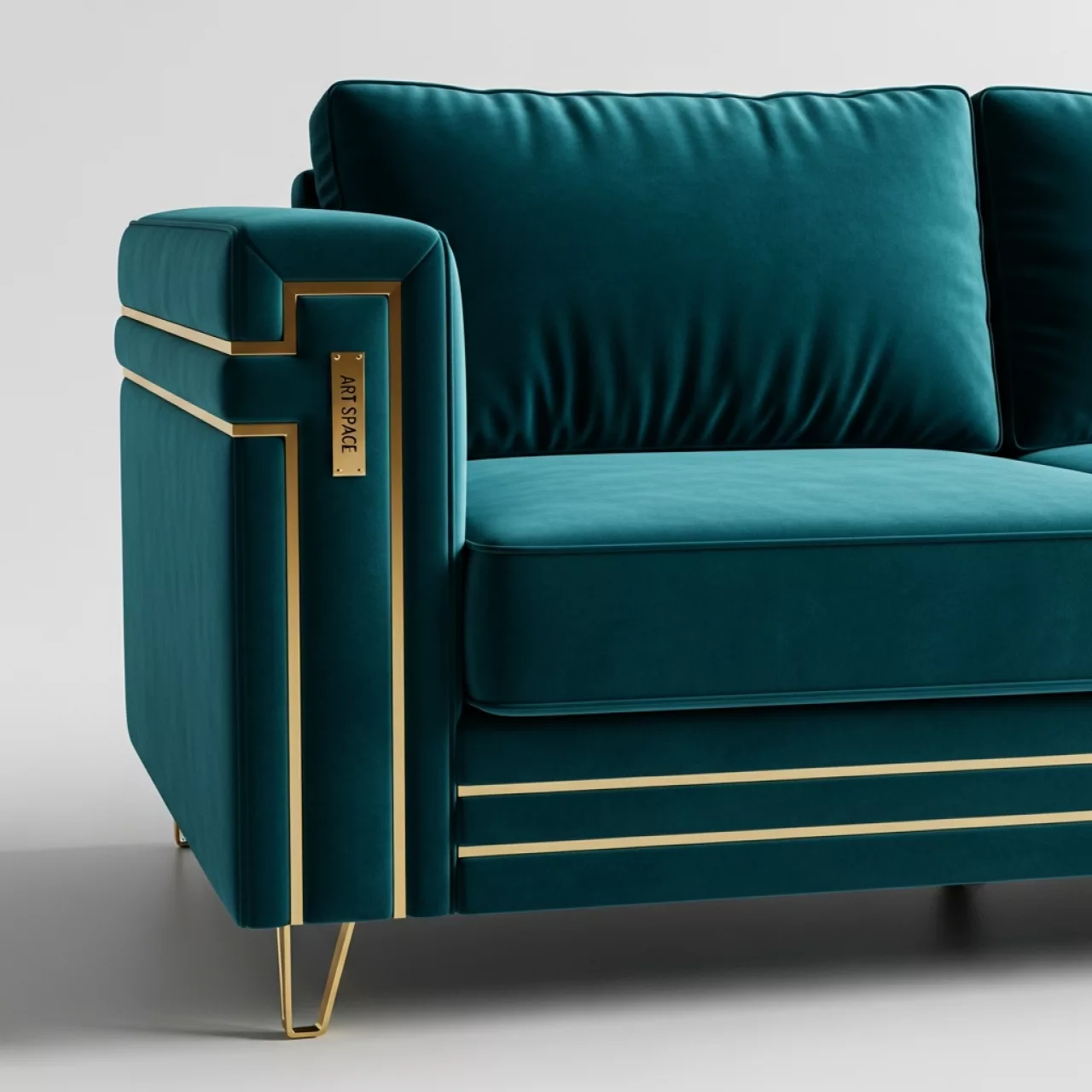 Аренда Диван 142 в санатории «Русь» — ART SPACE