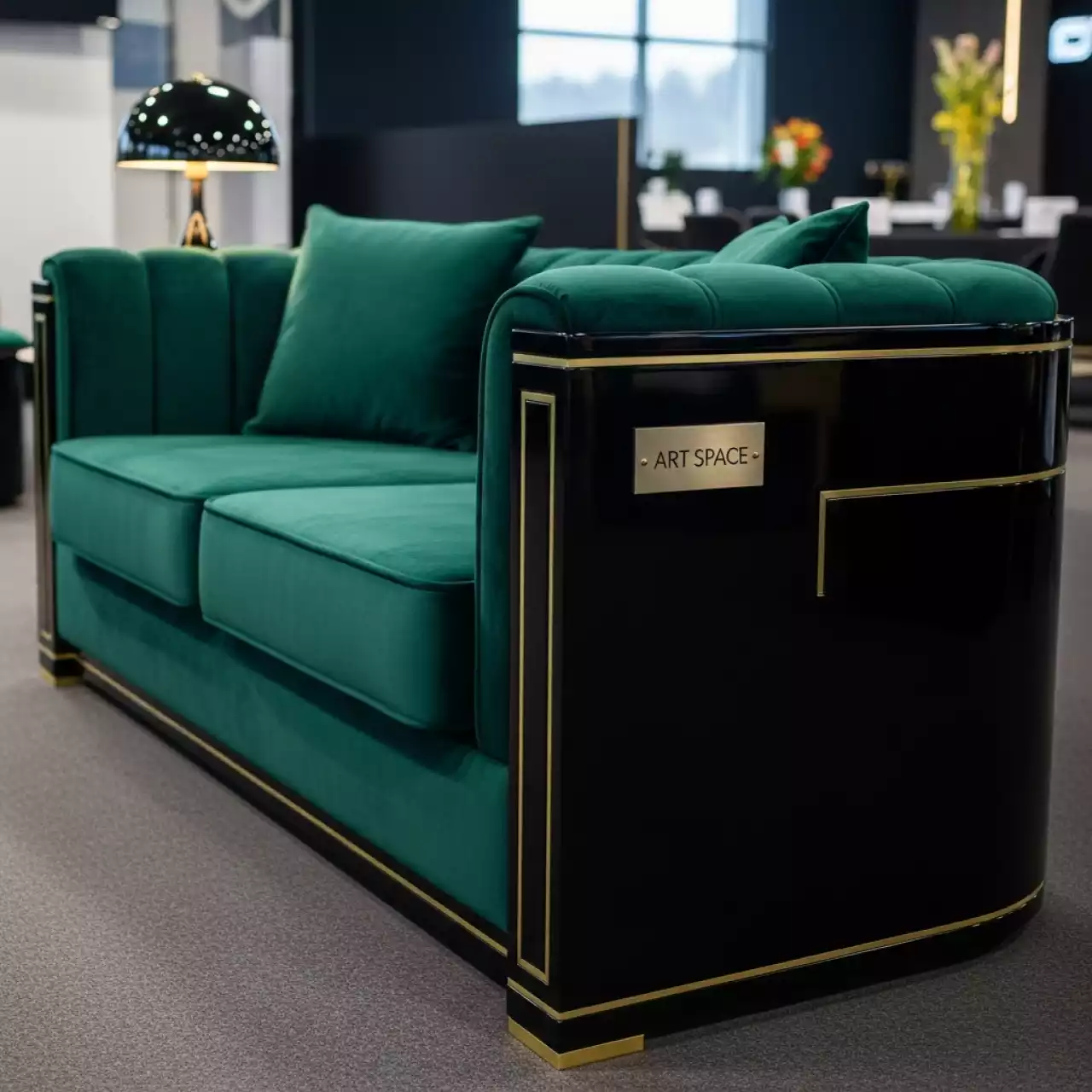 Аренда Диван 2 местный Ультра на Сочи Автодроме — ART SPACE