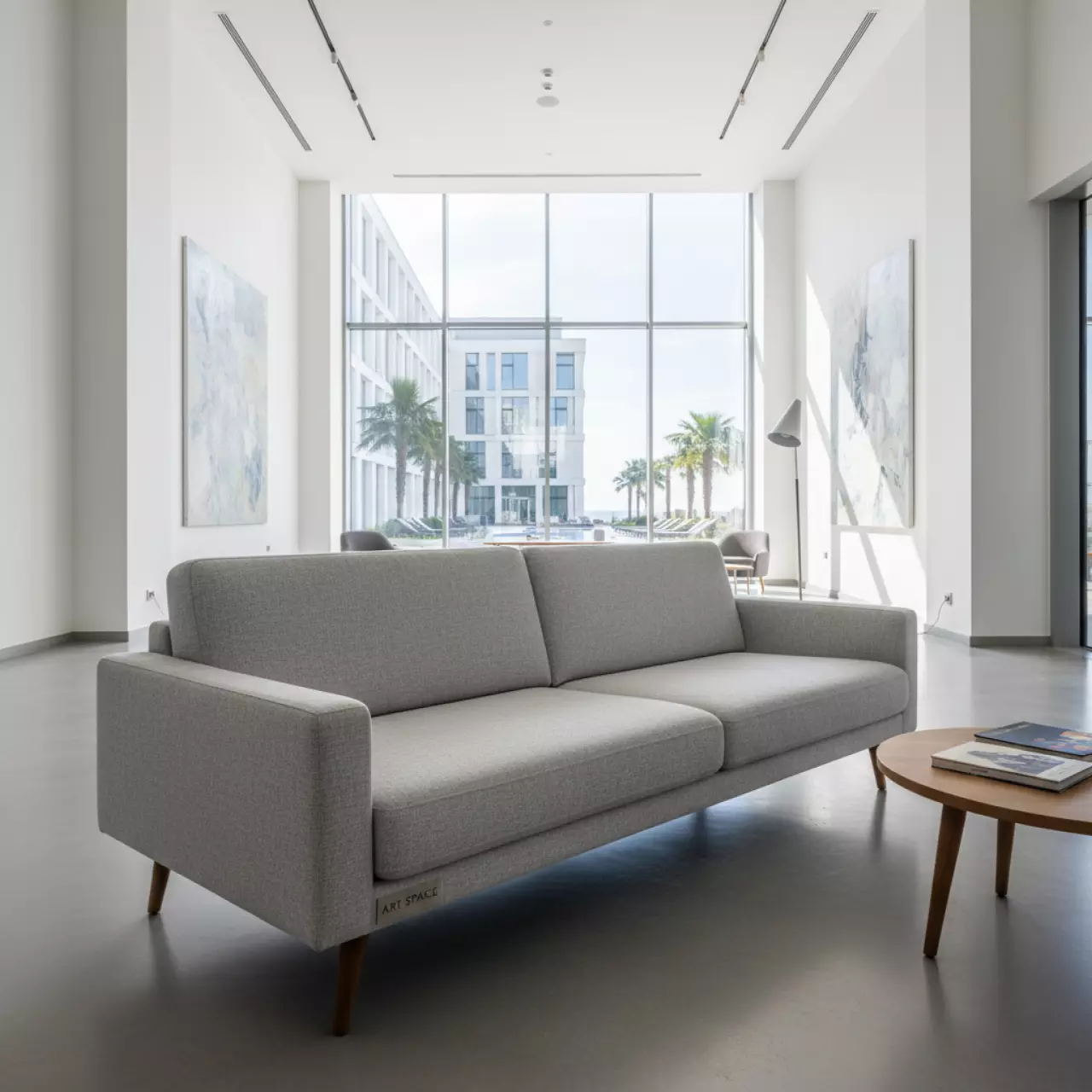 Аренда Диван 78 в Imeretinskiy Hotel — ART SPACE