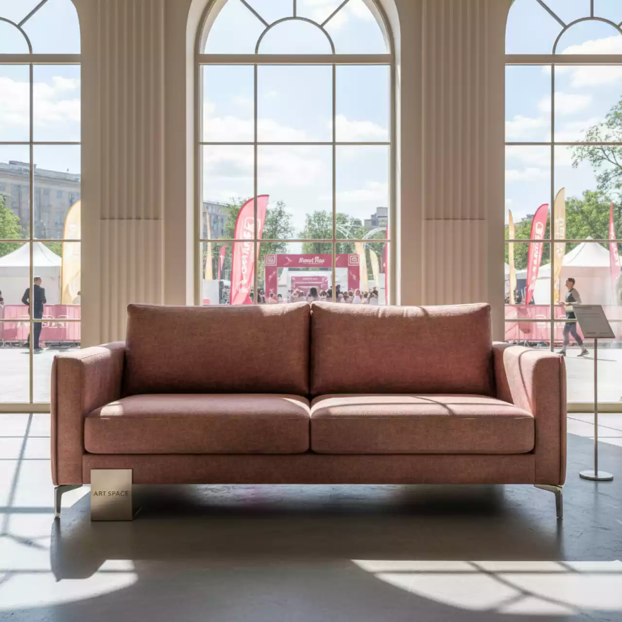 Аренда Диван 80 в Stella di Mosca — ART SPACE