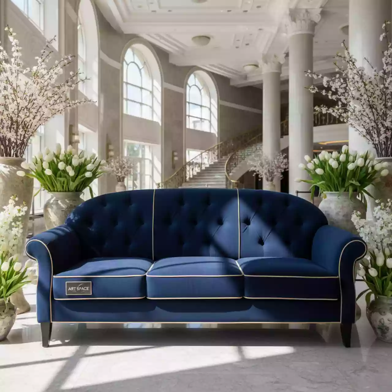 Аренда Диван 81 в Imeretinskiy Hotel — ART SPACE