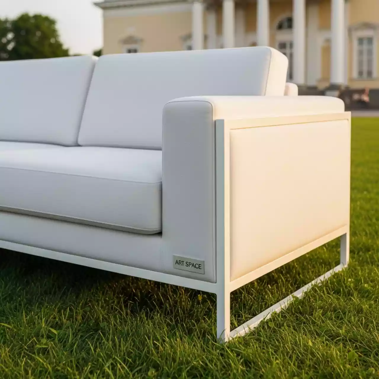 Аренда Диван 85 в усадьбе Голицына — ART SPACE