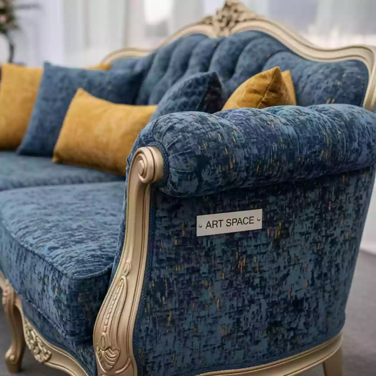 Аренда Диван 89 в парке «Ривьера» — ART SPACE