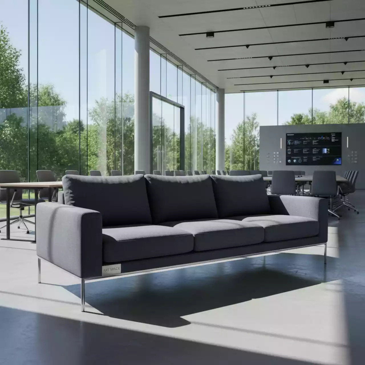 Аренда Диван Alexander Modern Александр в Delta Sirius — ART SPACE