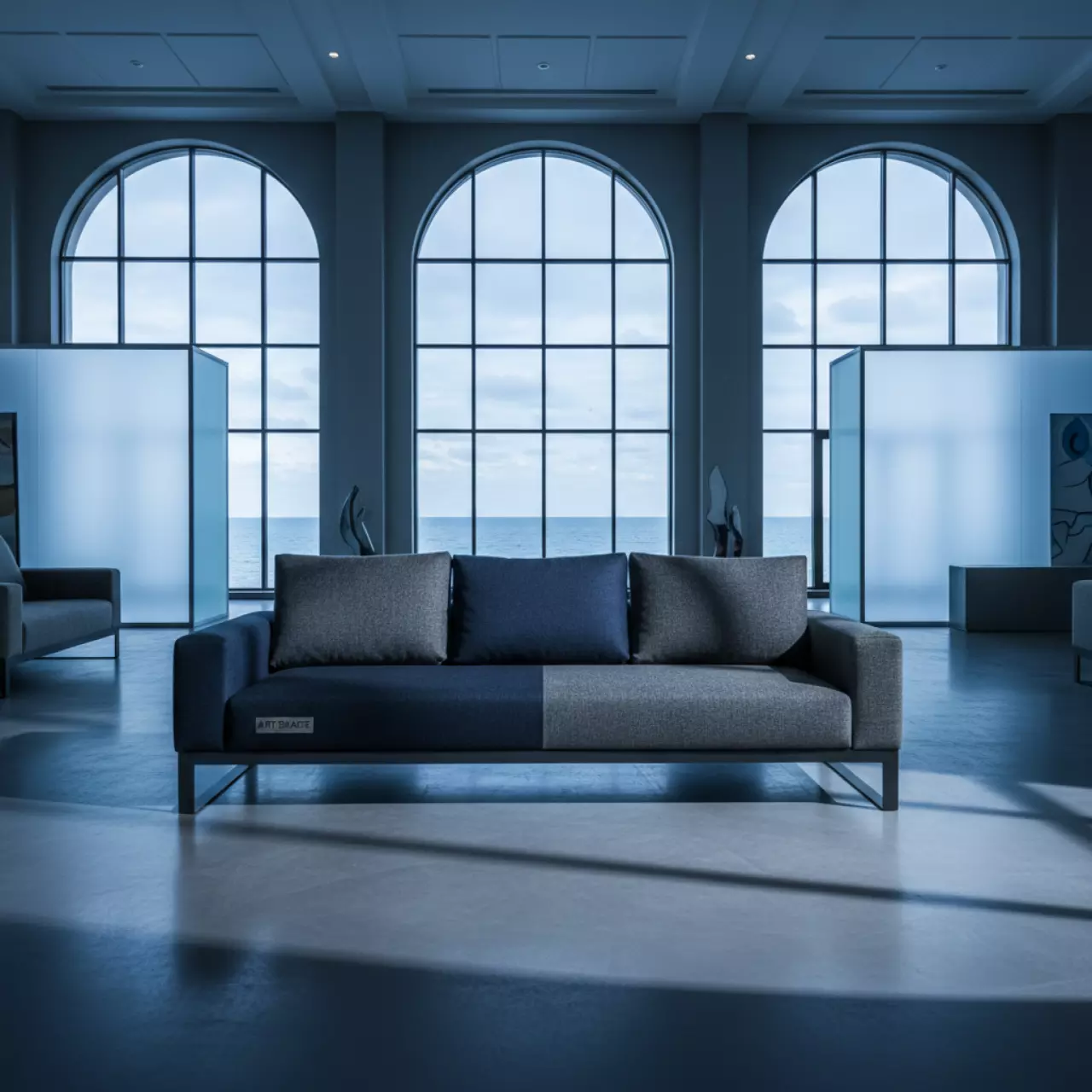 Аренда Диван Аполло в гранд-отеле «Жемчужина» — ART SPACE