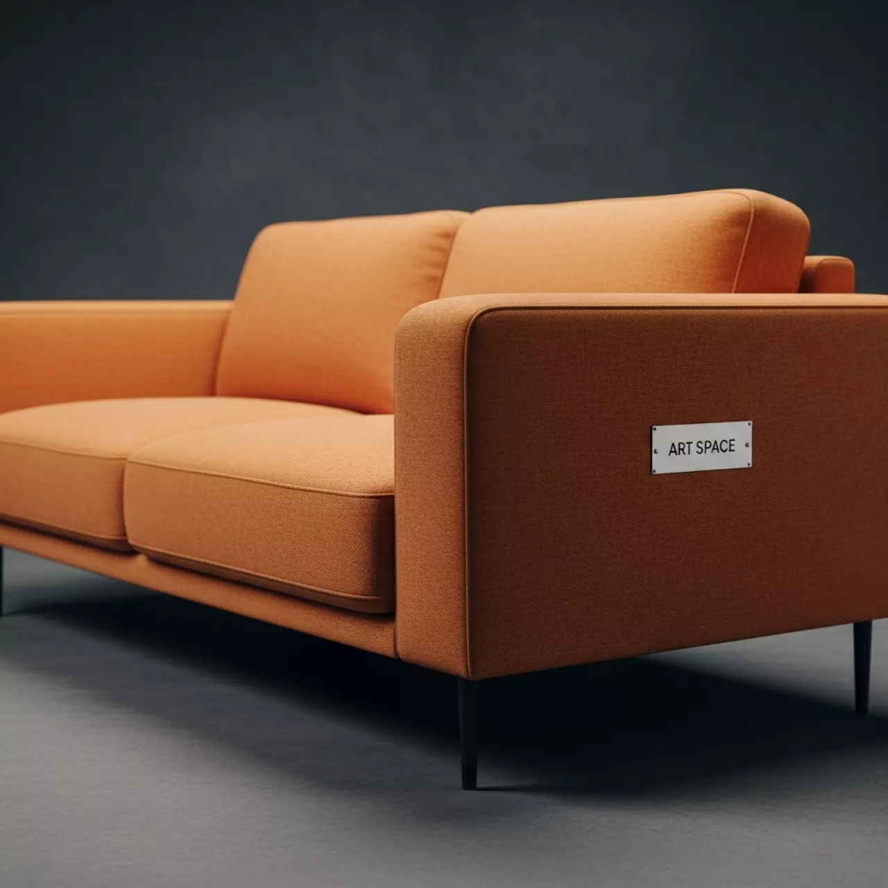 Аренда Диван Breeze Skypark Sochi — ART SPACE