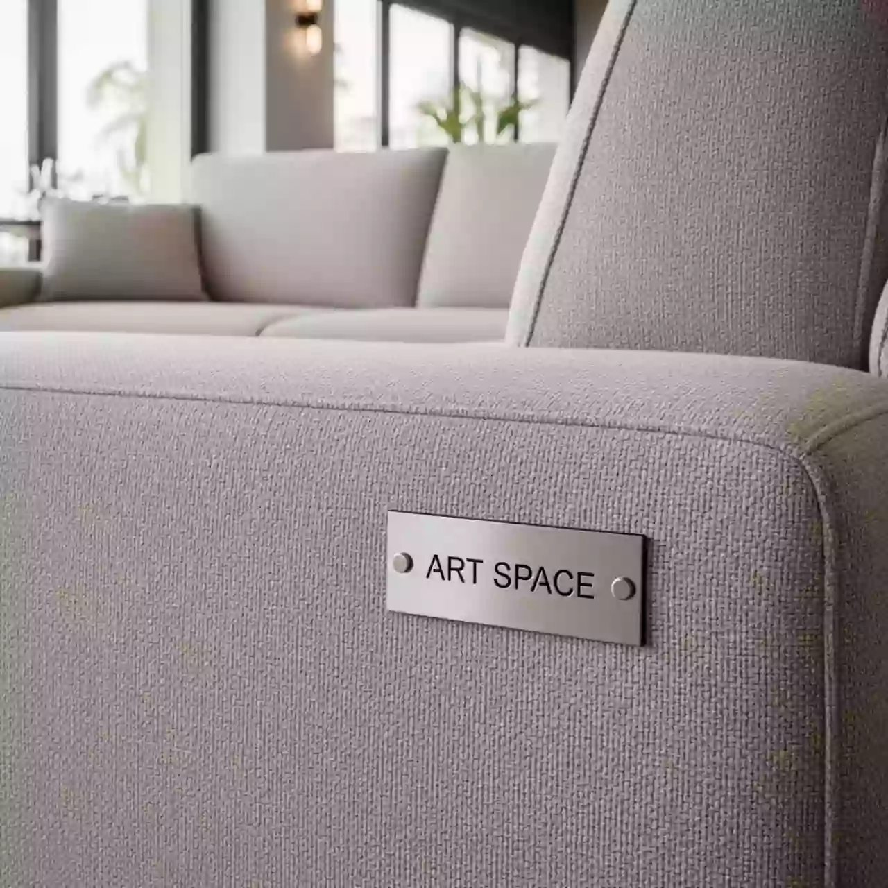 Аренда Диван Cesare мягкий в ресторане «Sanremo» — ART SPACE