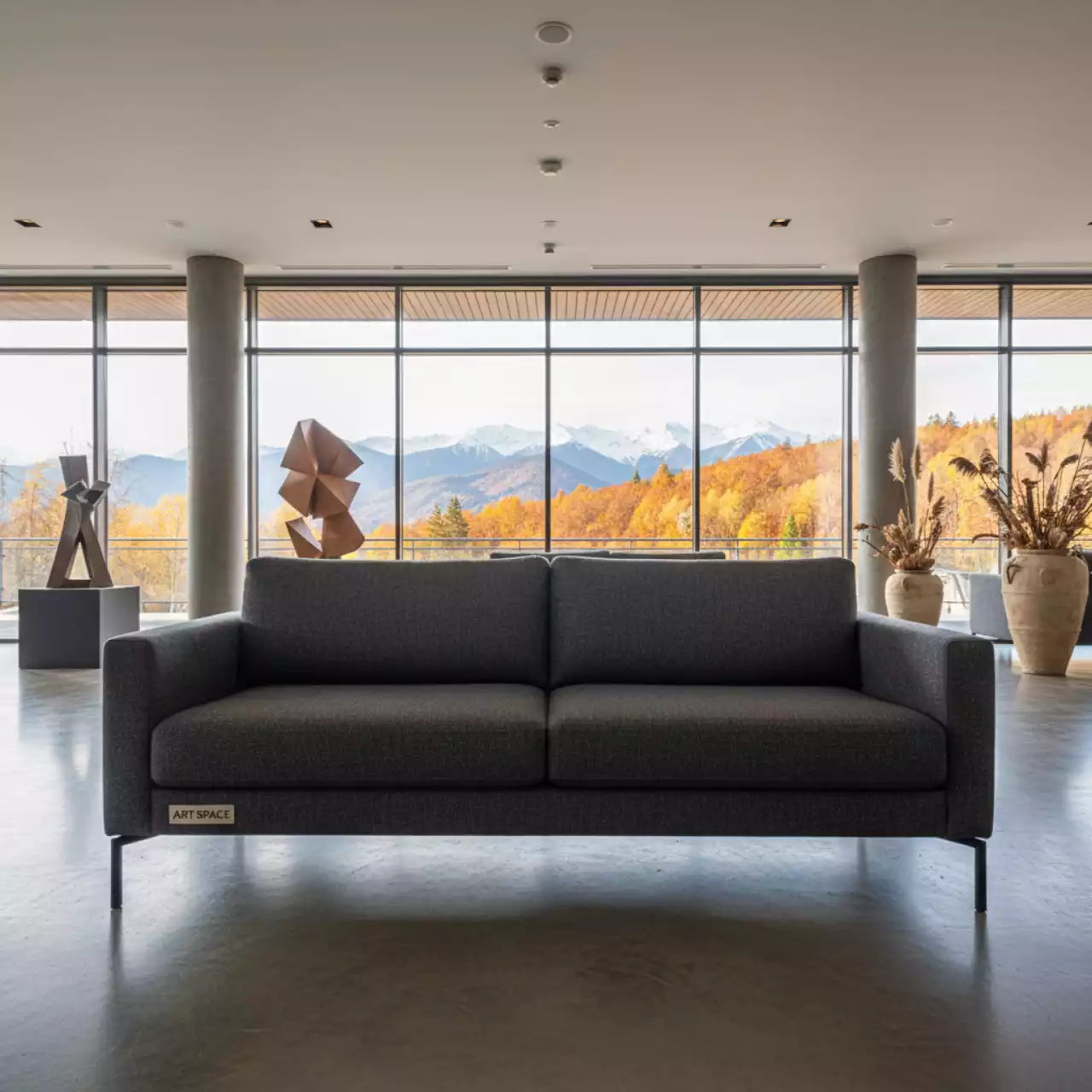 Аренда Диван Декстер в Rixos Krasnaya Polyana — ART SPACE