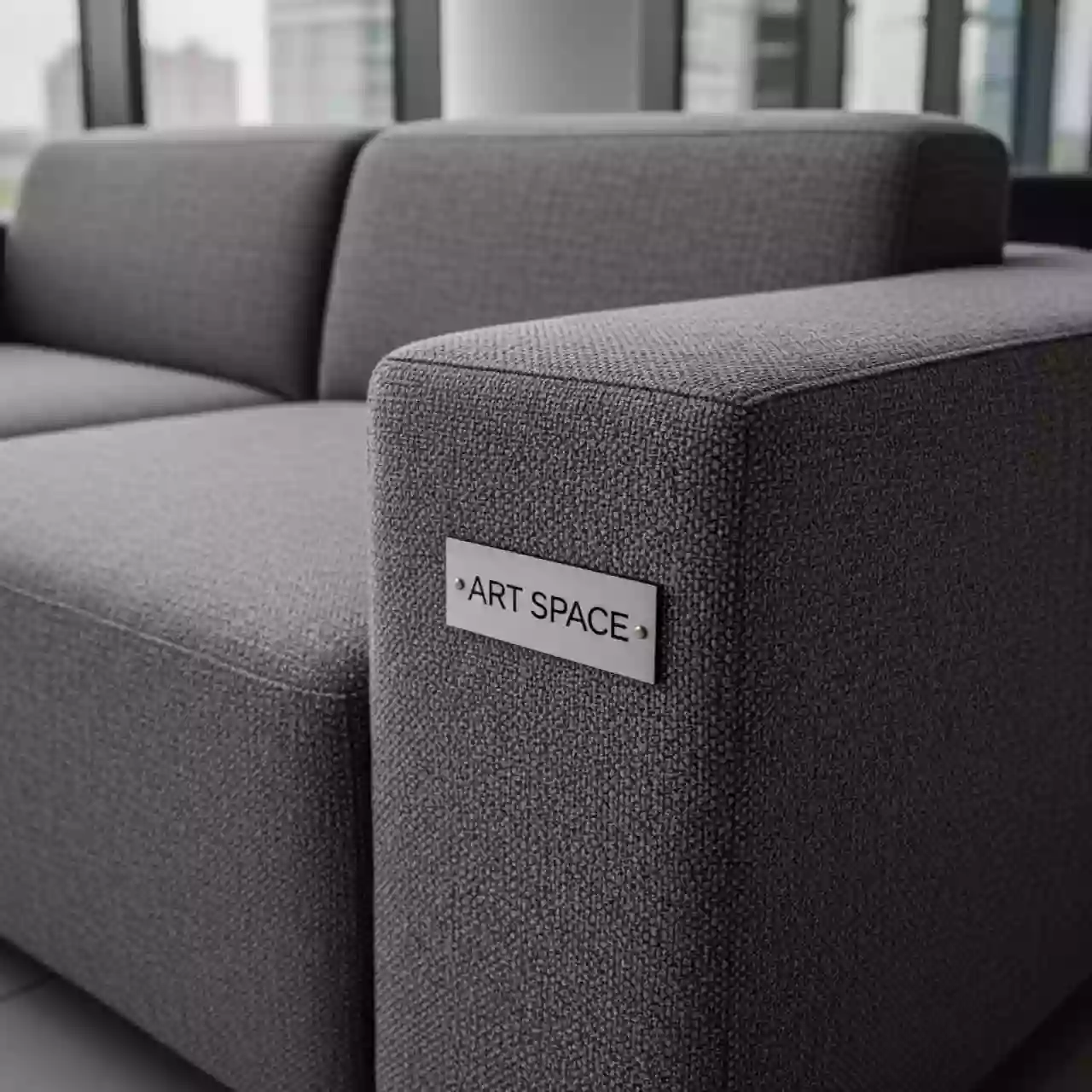 Аренда Диван Discovery Modern Дискавери в Panorama by Mercure — ART SPACE