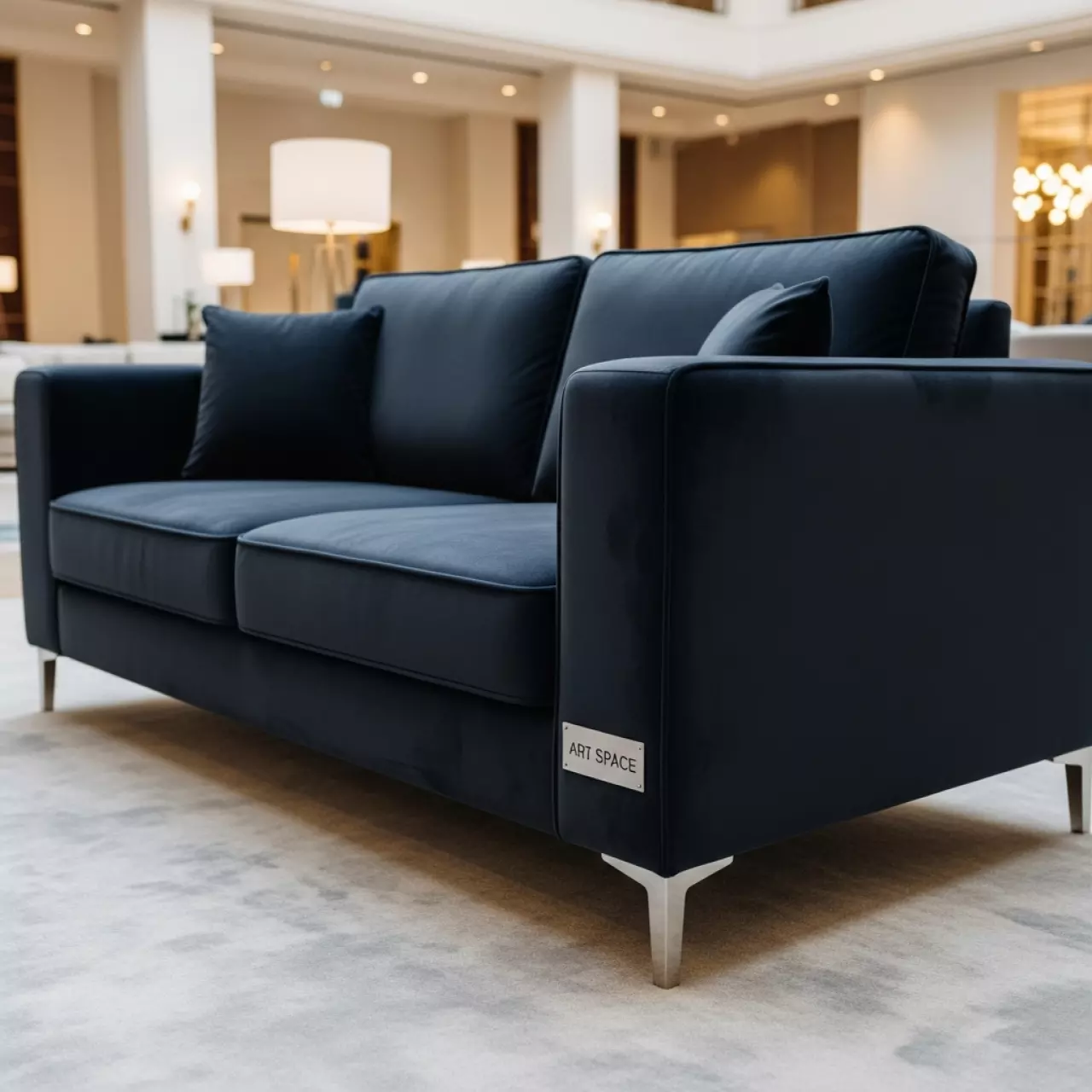 Аренда Диван двухместный Barbs в Сочи Парк Отеле — ART SPACE