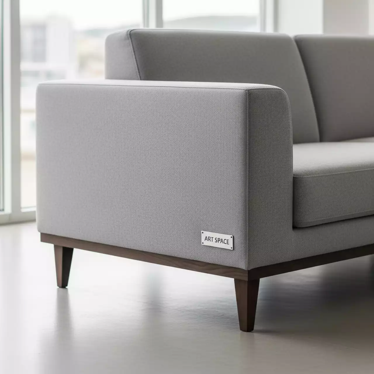 Аренда Диван двухместный Лорейн в ресторане «Магадан» — ART SPACE