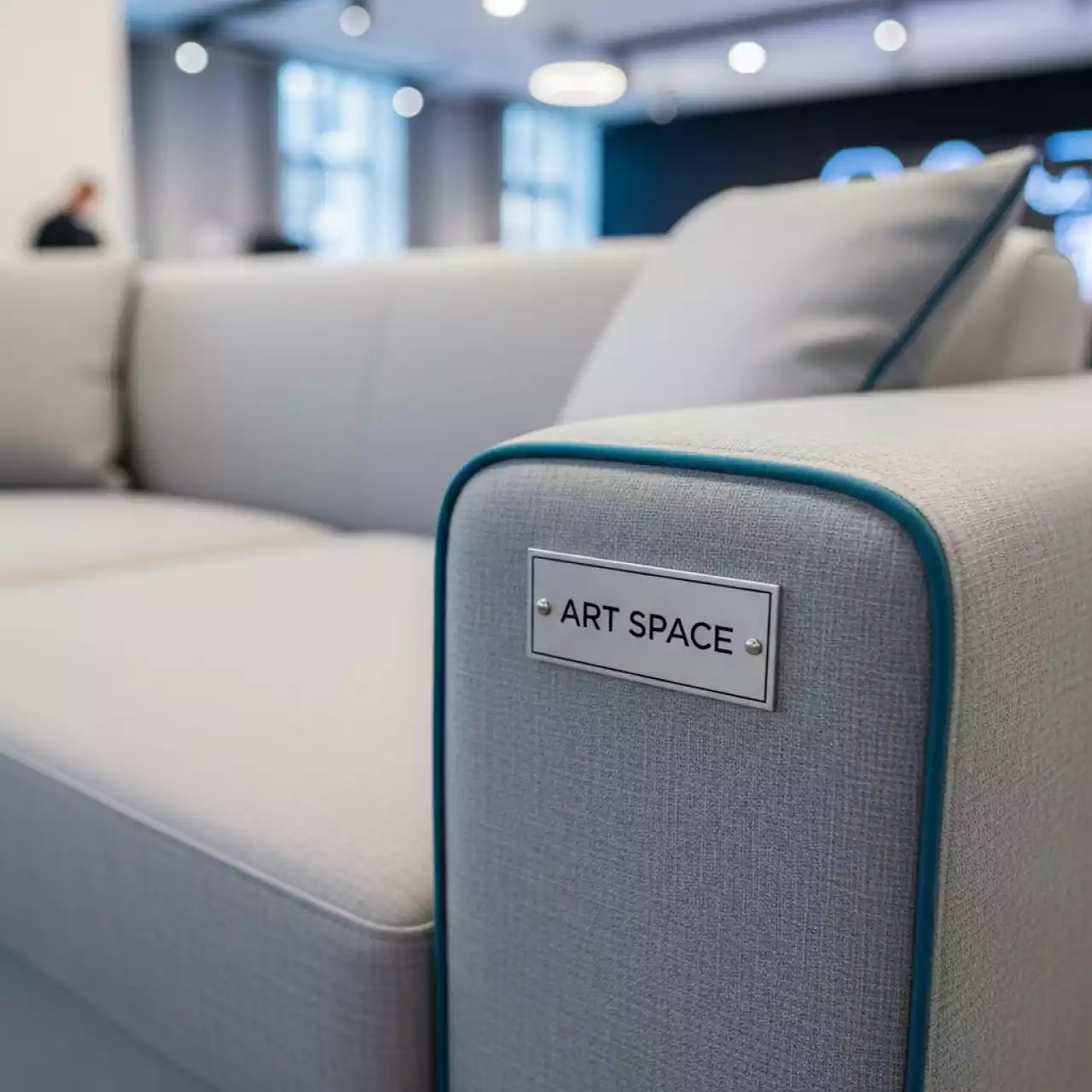 Аренда Диван Калидус в комплексе Sea Galaxy — ART SPACE