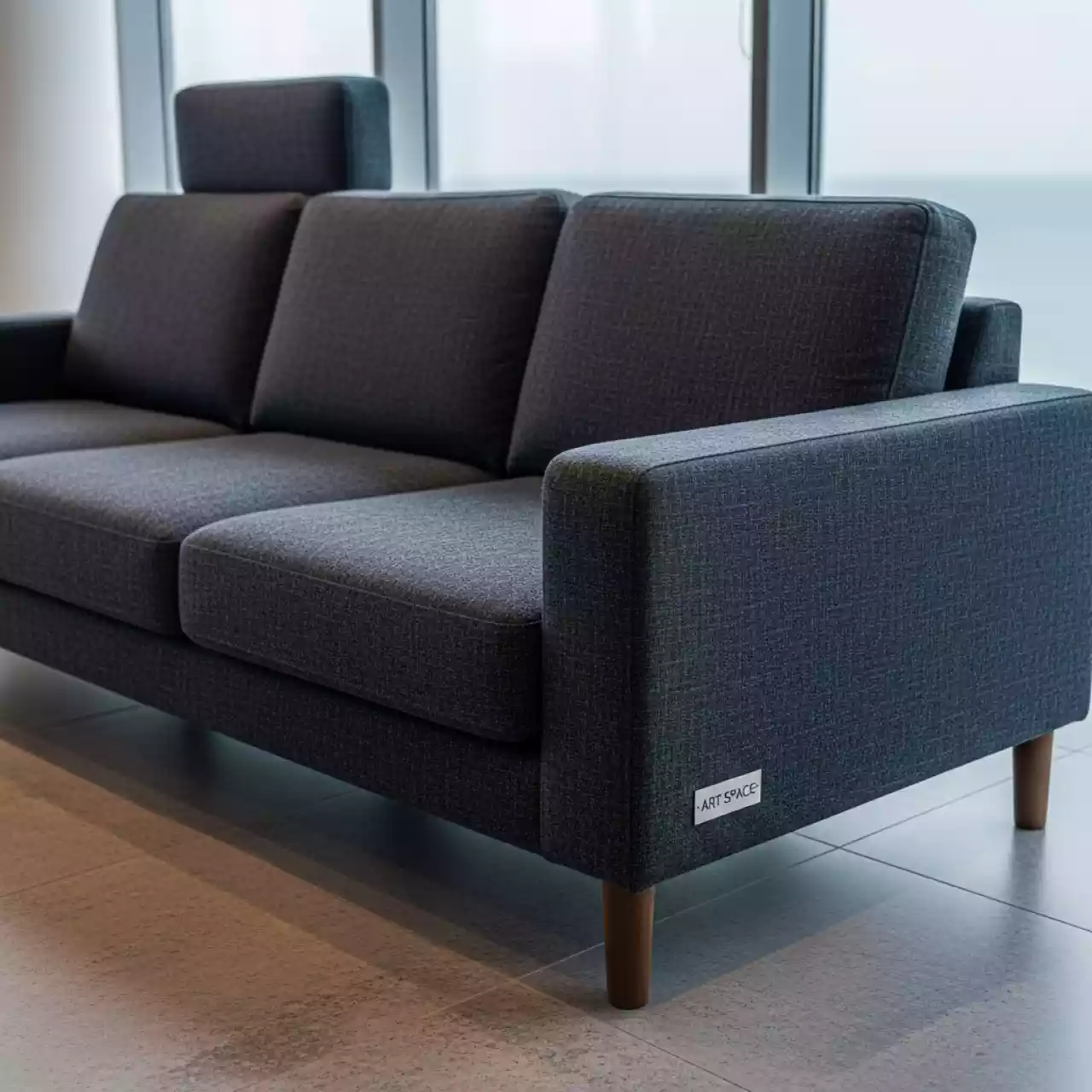 Аренда Диван Кинг в комплексе Sea Galaxy — ART SPACE