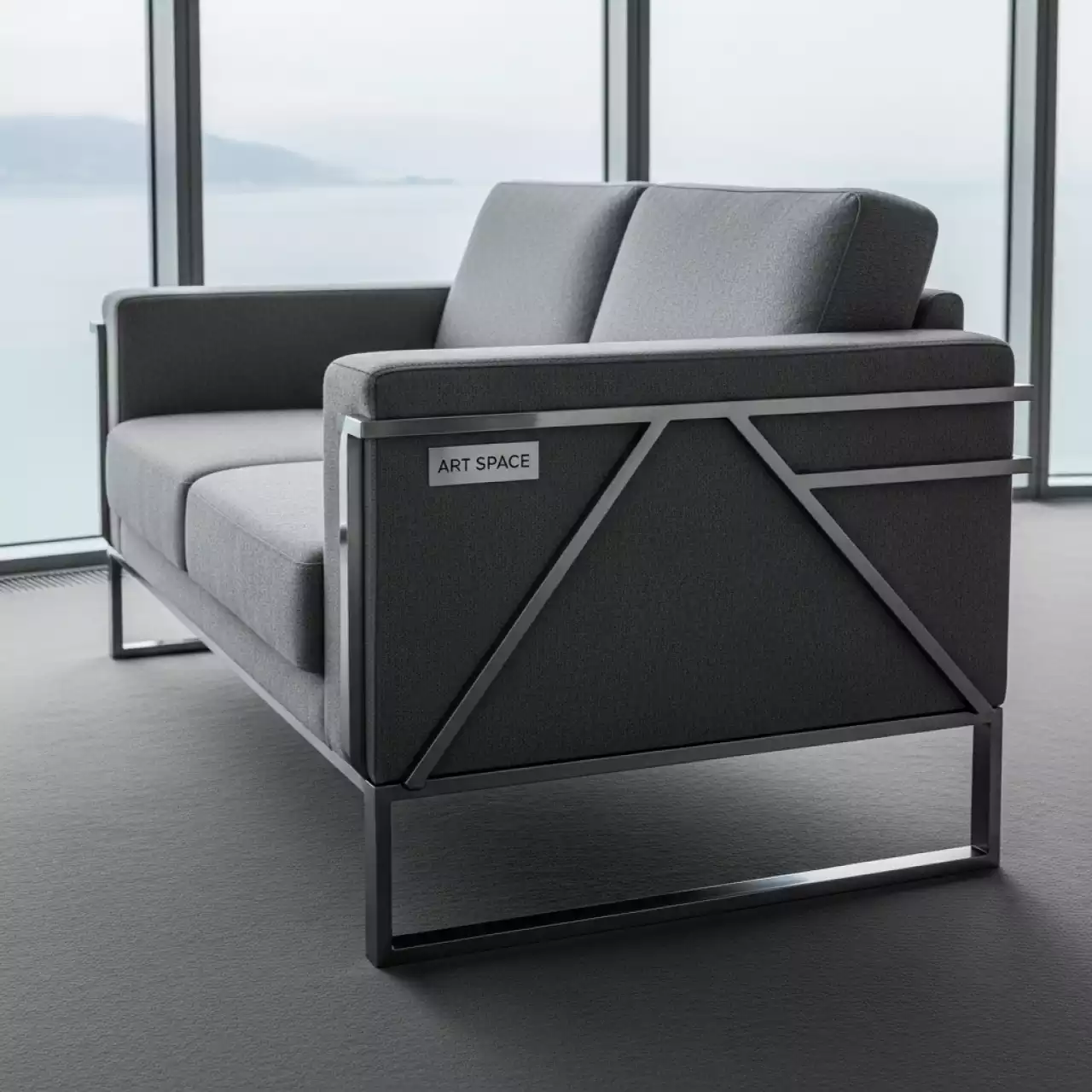 Аренда Диван Клаб 2 местный в Swissôtel Resort Sochi Kamelia — ART SPACE