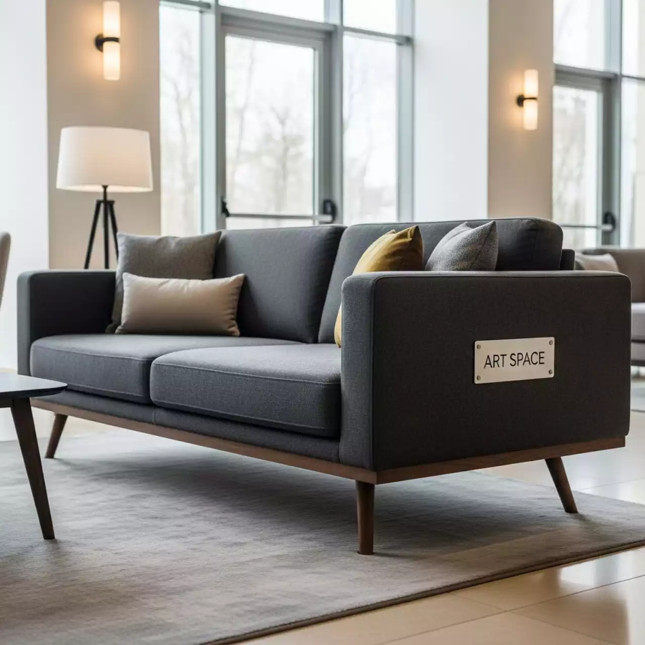 Аренда Диван Клаб двухместный в отеле Hyatt Regency Sochi — ART SPACE