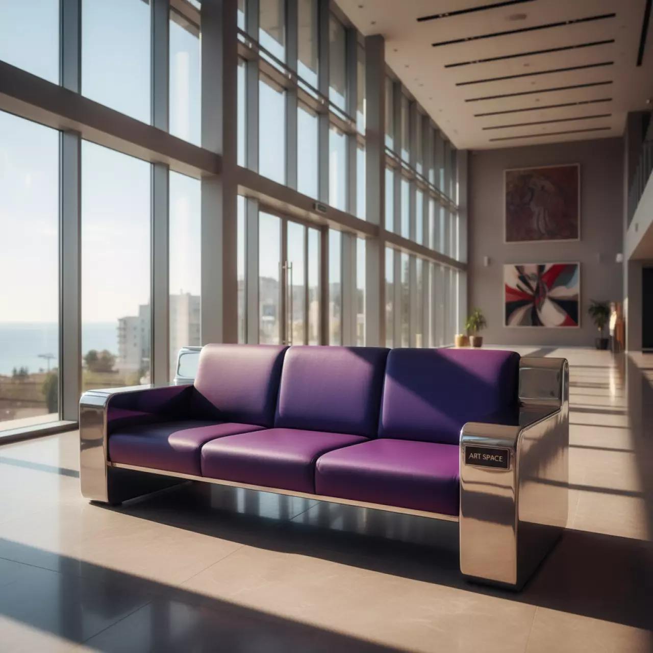 Аренда Диван Классика в комплексе Sea Galaxy — ART SPACE
