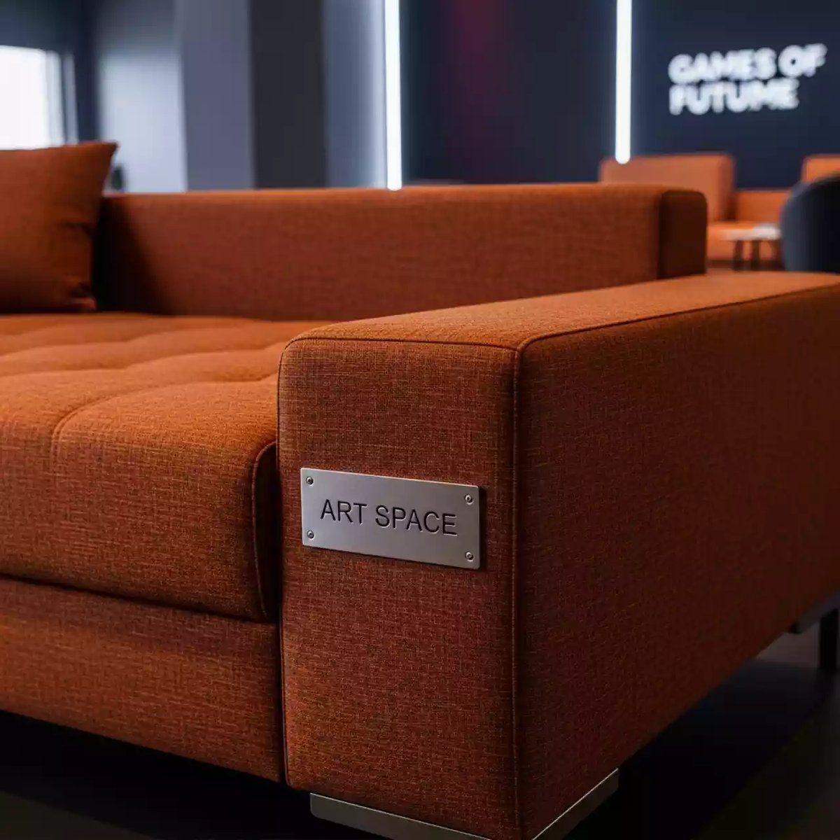 Аренда Диван кровать Оливер в Mantera Supreme — ART SPACE