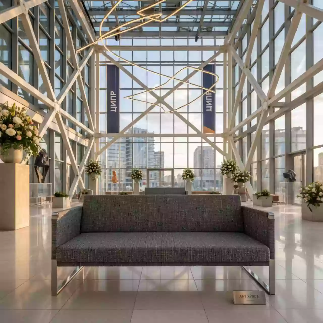 Аренда Диван лаунж плетеный Samui в Stella di Mosca — ART SPACE