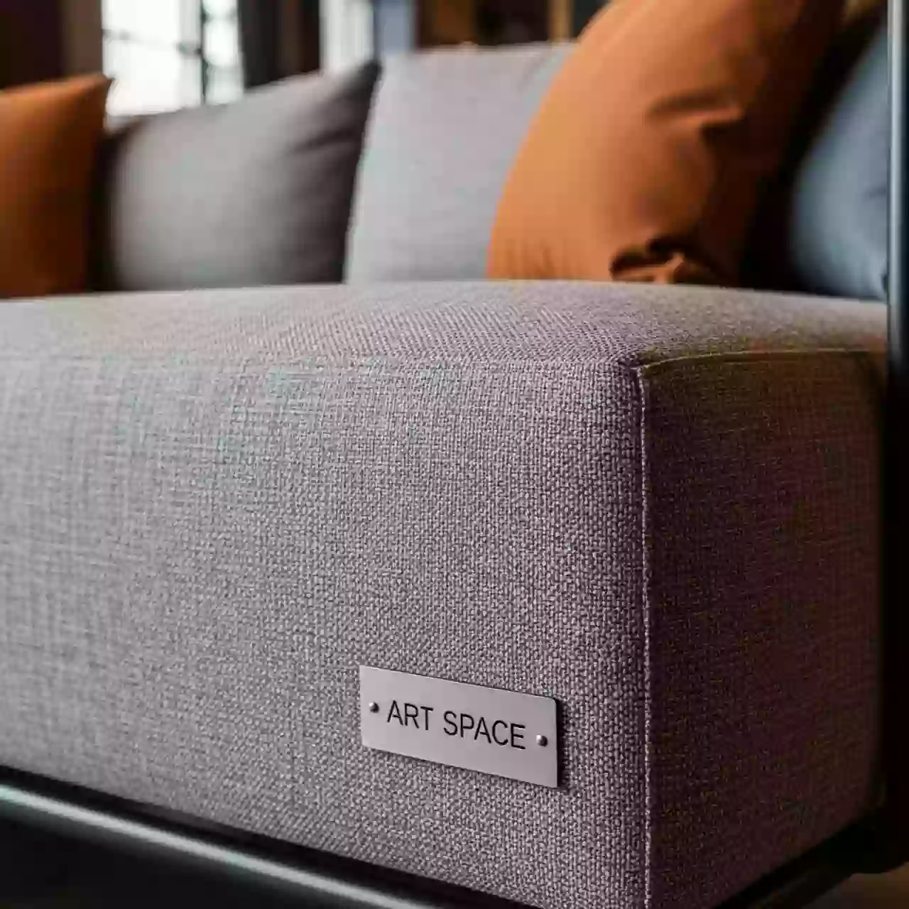 Аренда Диван LEON A в ресторане «Магеллан» — ART SPACE