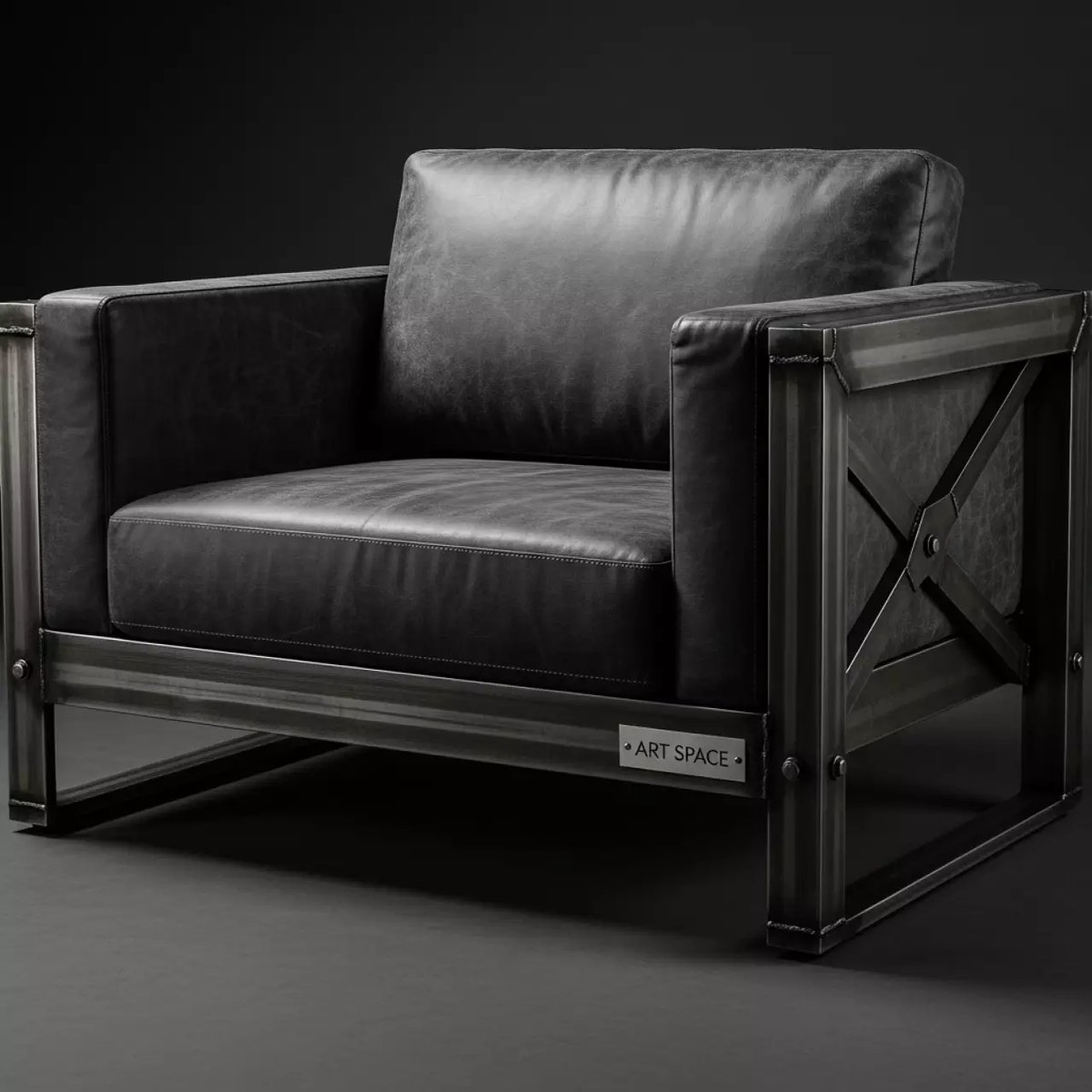 Аренда Диван Леонардо двухместный в санатории «Русь» для ПМЭФ — ART SPACE