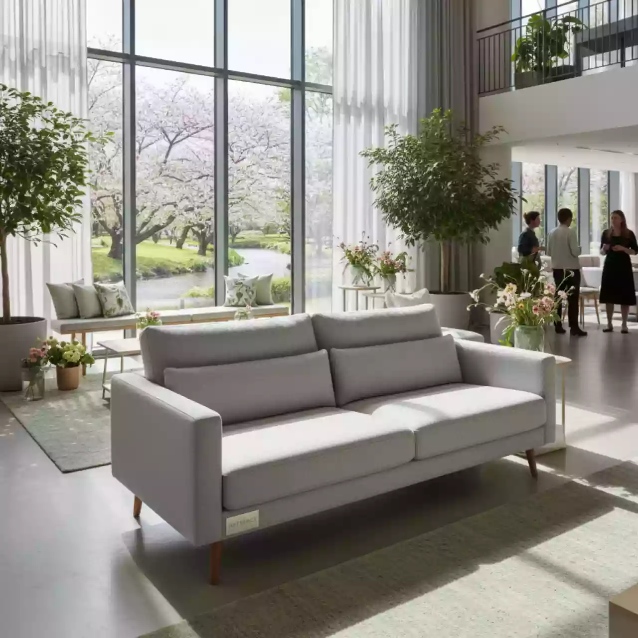 Аренда Диван Main Люкс 1800 мм в Green Flow Hotel — ART SPACE