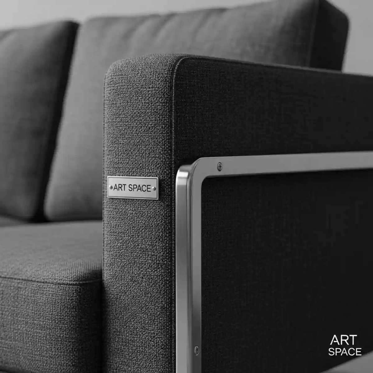 Аренда Диван маленький Stockholm Bridge Resort — ART SPACE