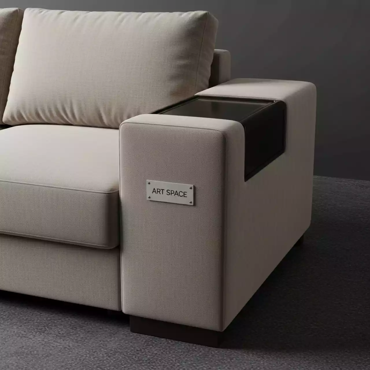 Аренда Диван MANGO B со столом в Rodina Grand Hotel & SPA — ART SPACE