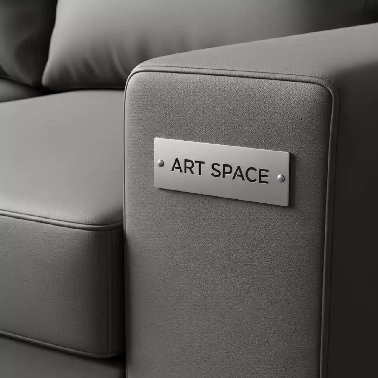 Аренда Диван Марсель 1500х600 экокожа на VIP теплоходе (Морпорт Сочи) — ART SPACE