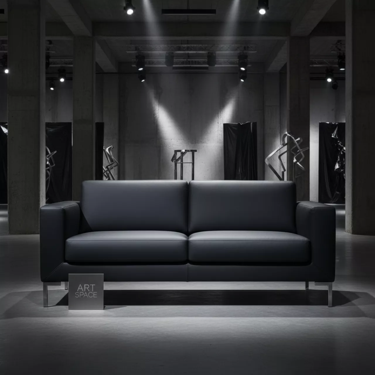 Аренда Диван Matrix 1500 экокожа в Sport Inn Hotel & Wellness — ART SPACE