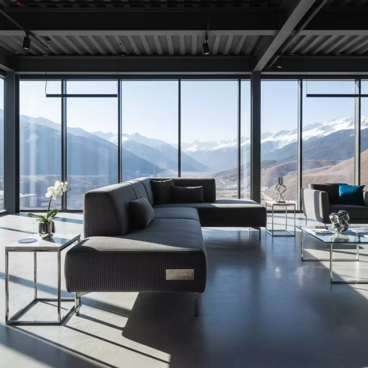 Аренда Диван Мерис в Гранд Отель Поляна — ART SPACE