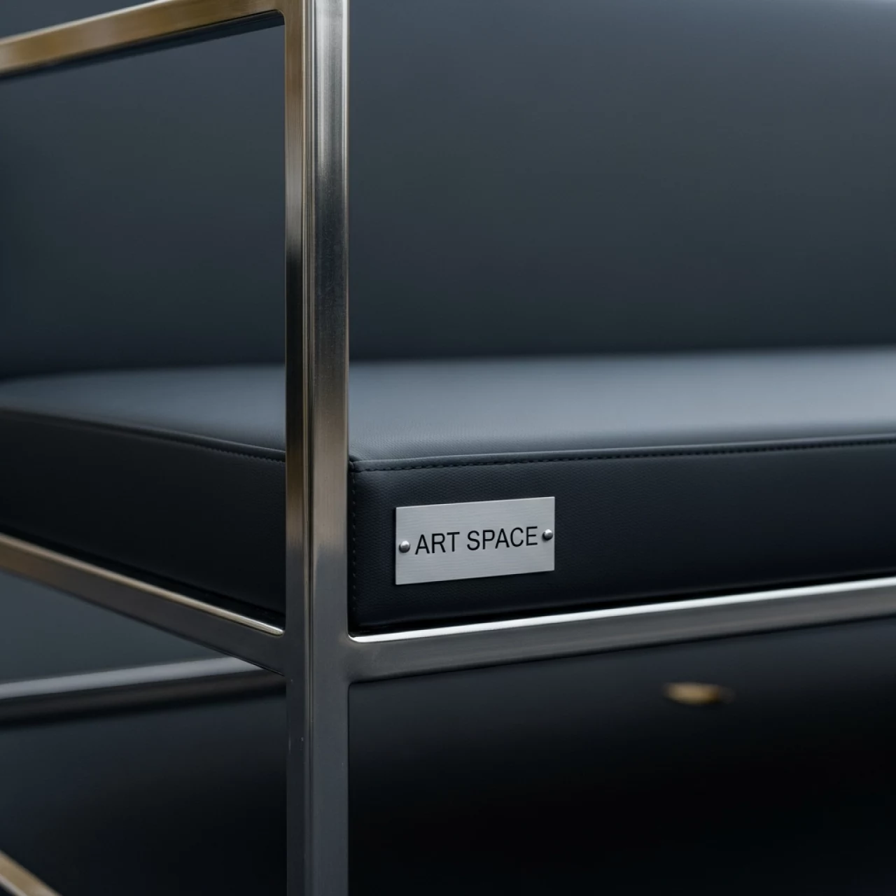 Аренда Диван металлический Tribeca в парке «Ривьера» — ART SPACE