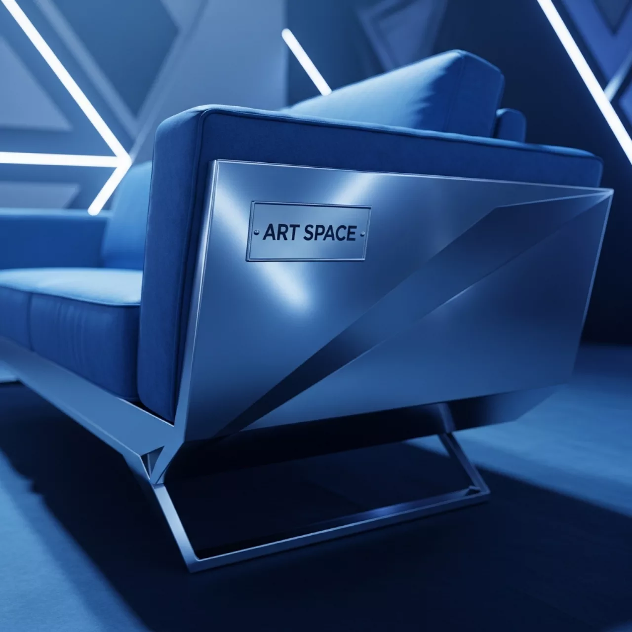 Аренда Диван Модест в Karat Resort — ART SPACE