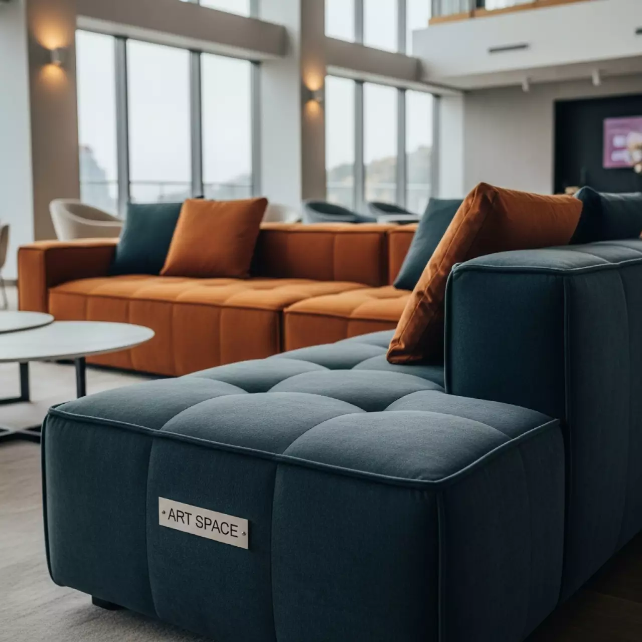 Аренда Диван модульный Алькор в Гранд Отель Сочи — ART SPACE