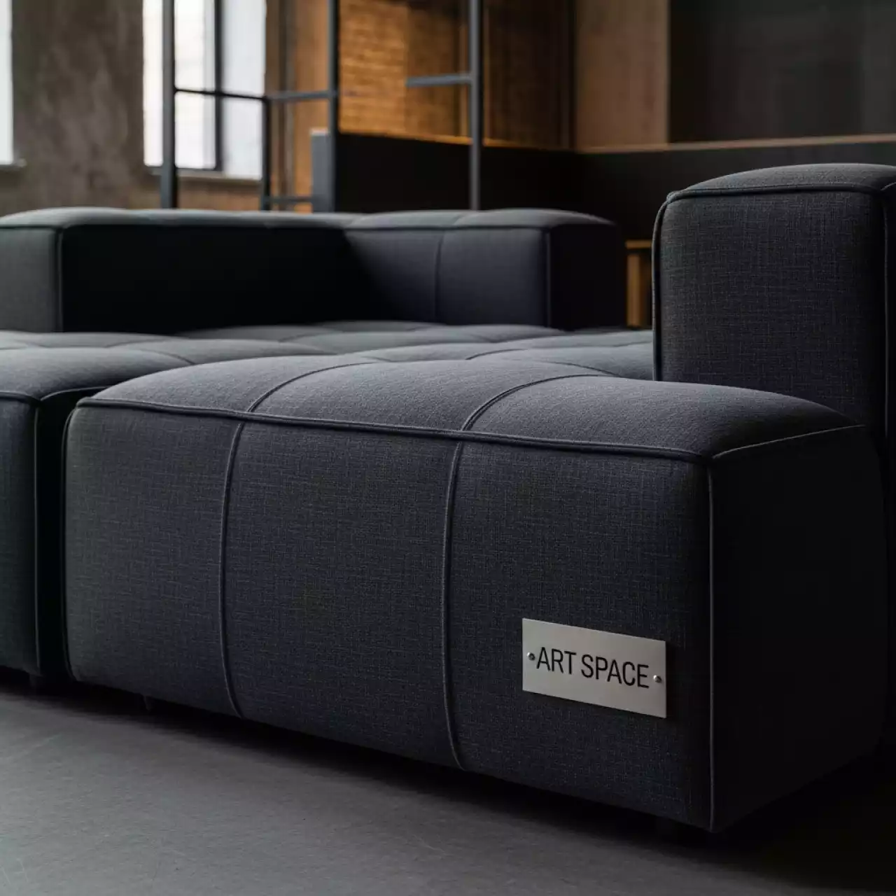 Аренда Диван модульный Jazz в ресторане «Высота 5642» — ART SPACE