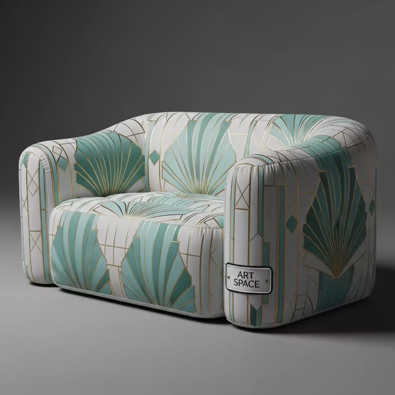 Аренда Диван надувной в ресторане «D.O.M» — ART SPACE