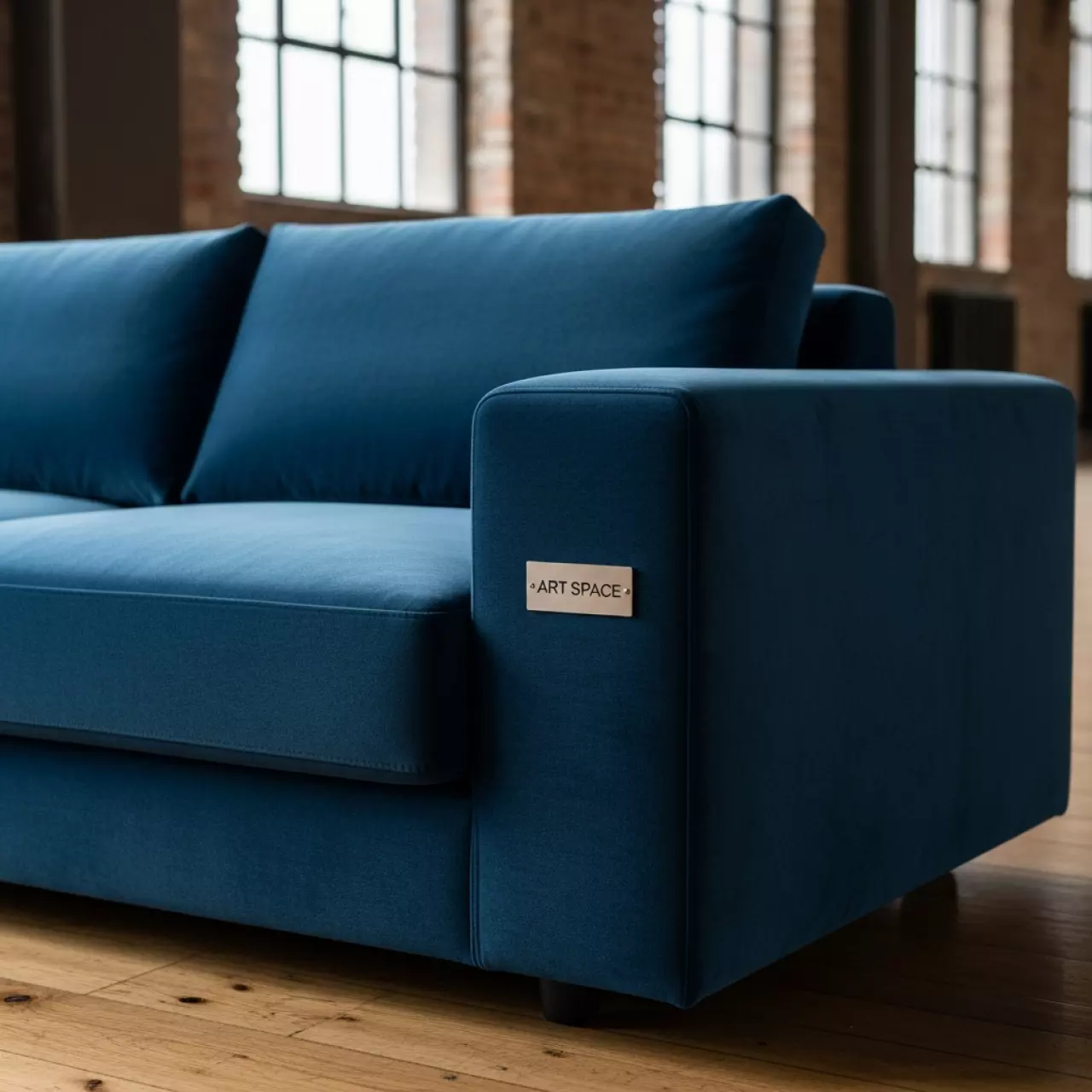 Аренда Диван Neo велюр Bella 38 в Stella di Mosca — ART SPACE