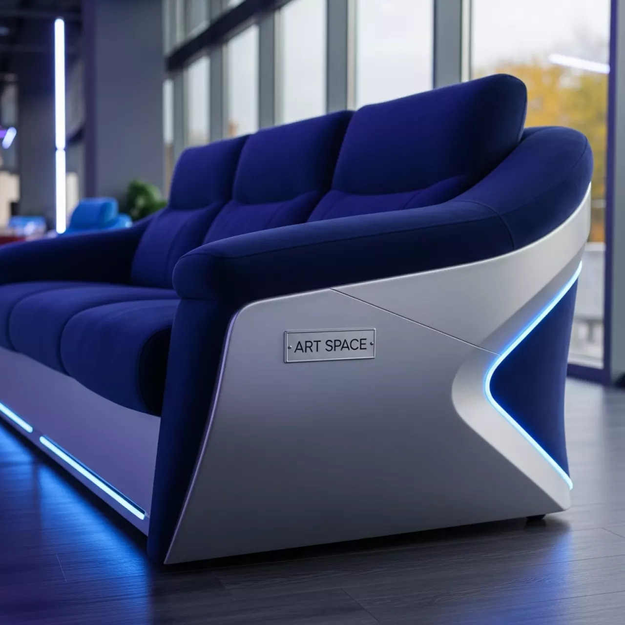 Аренда Диван Nortus в City Park Hotel Sochi — ART SPACE