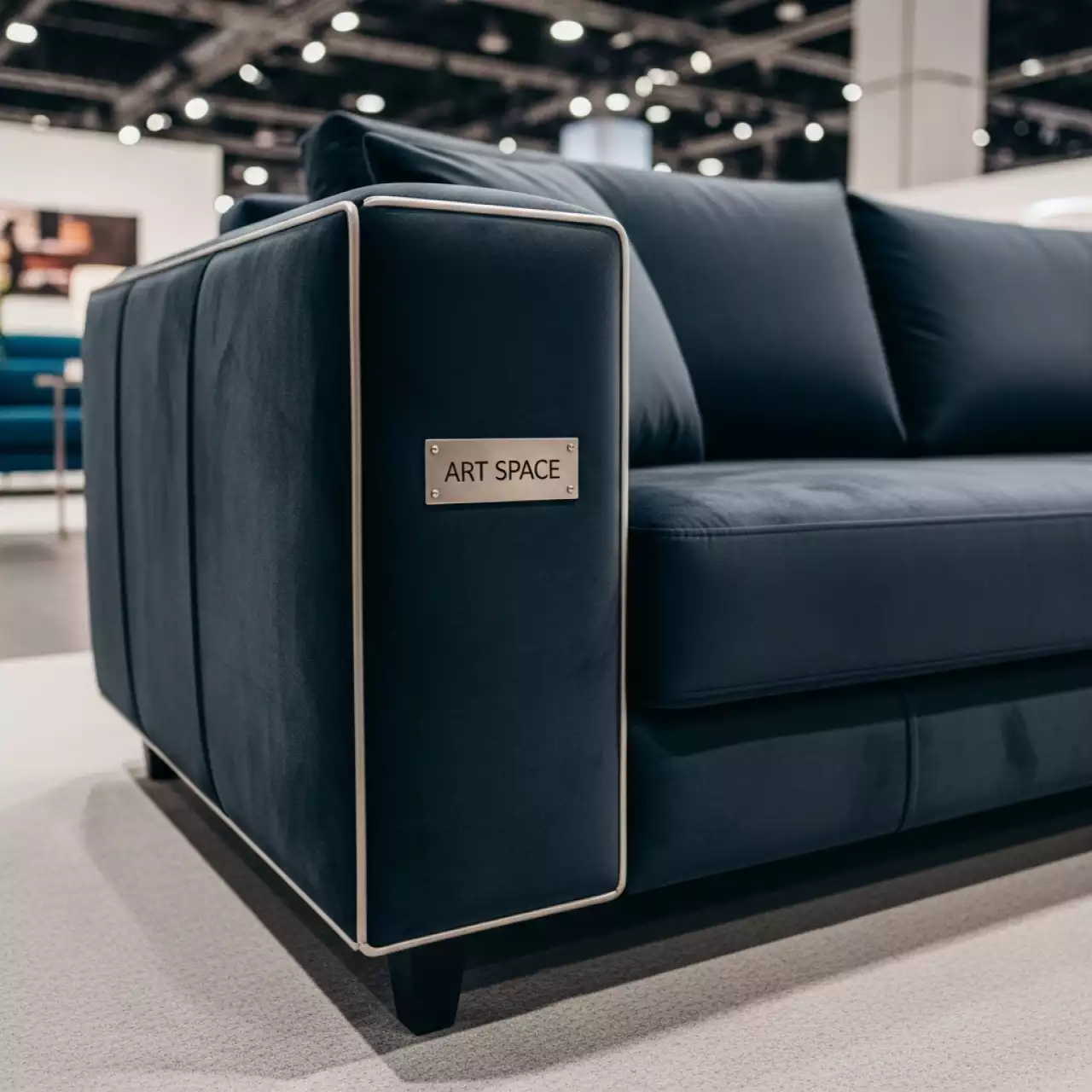 Аренда Диван Палермо в Delta Sirius — ART SPACE