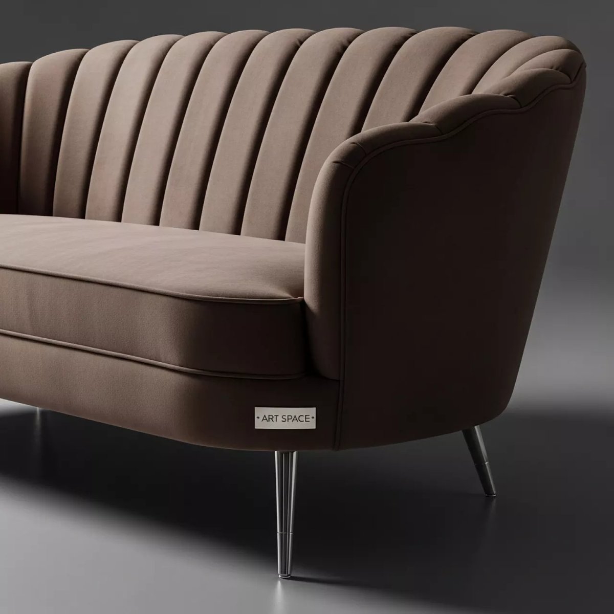 Аренда Диван Phoeni в пляжном клубе Del Mar — ART SPACE