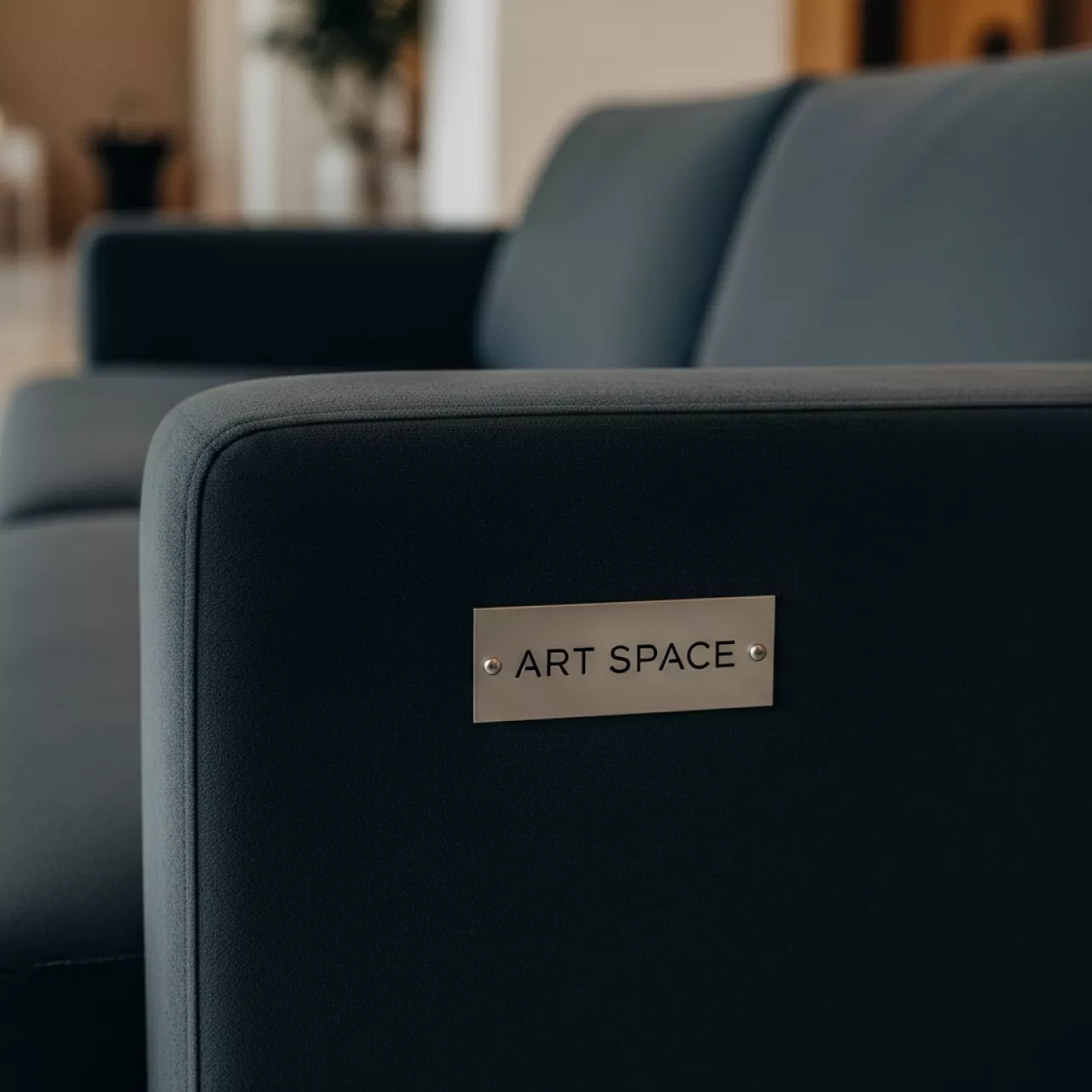 Аренда Диван прямой Boston в Courtyard by Marriott Sochi — ART SPACE