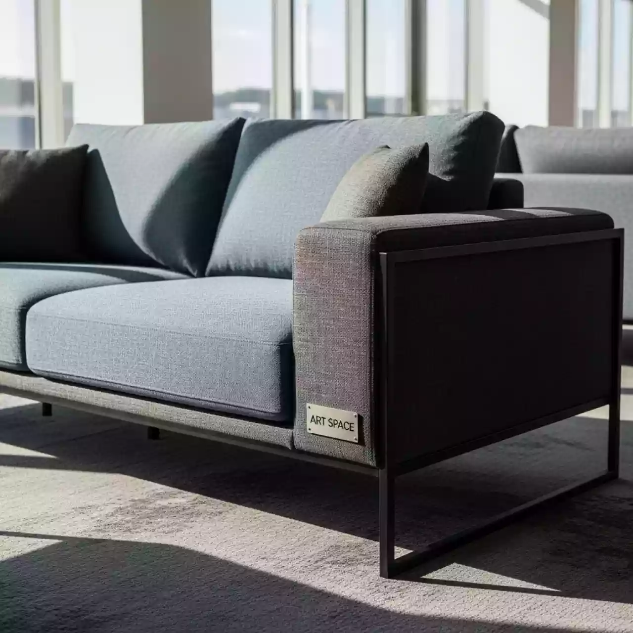 Аренда Диван Реглан в Sochi Marriott Krasnaya Polyana — ART SPACE