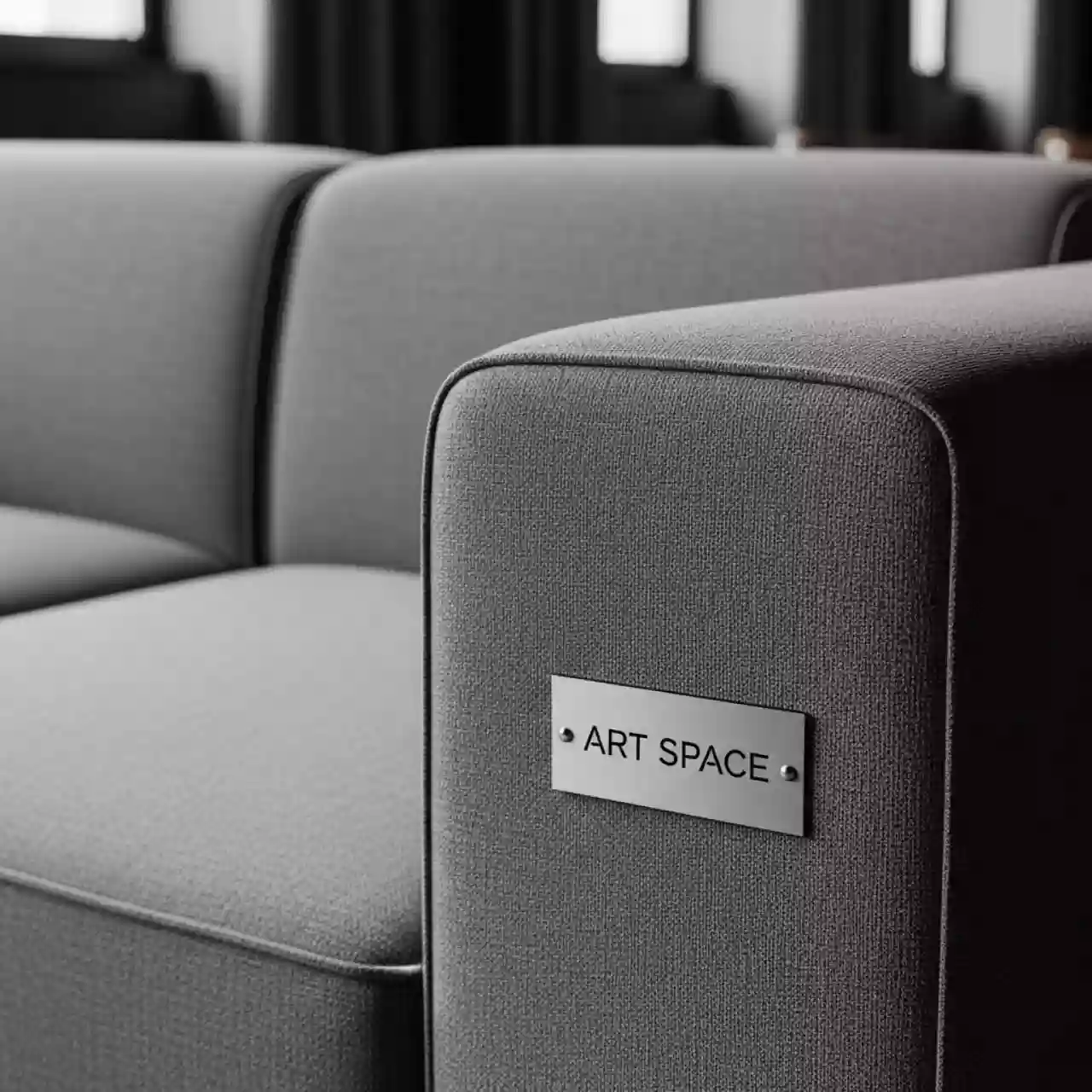 Аренда Диван Рондо в ресторане «La Terrazza» — ART SPACE