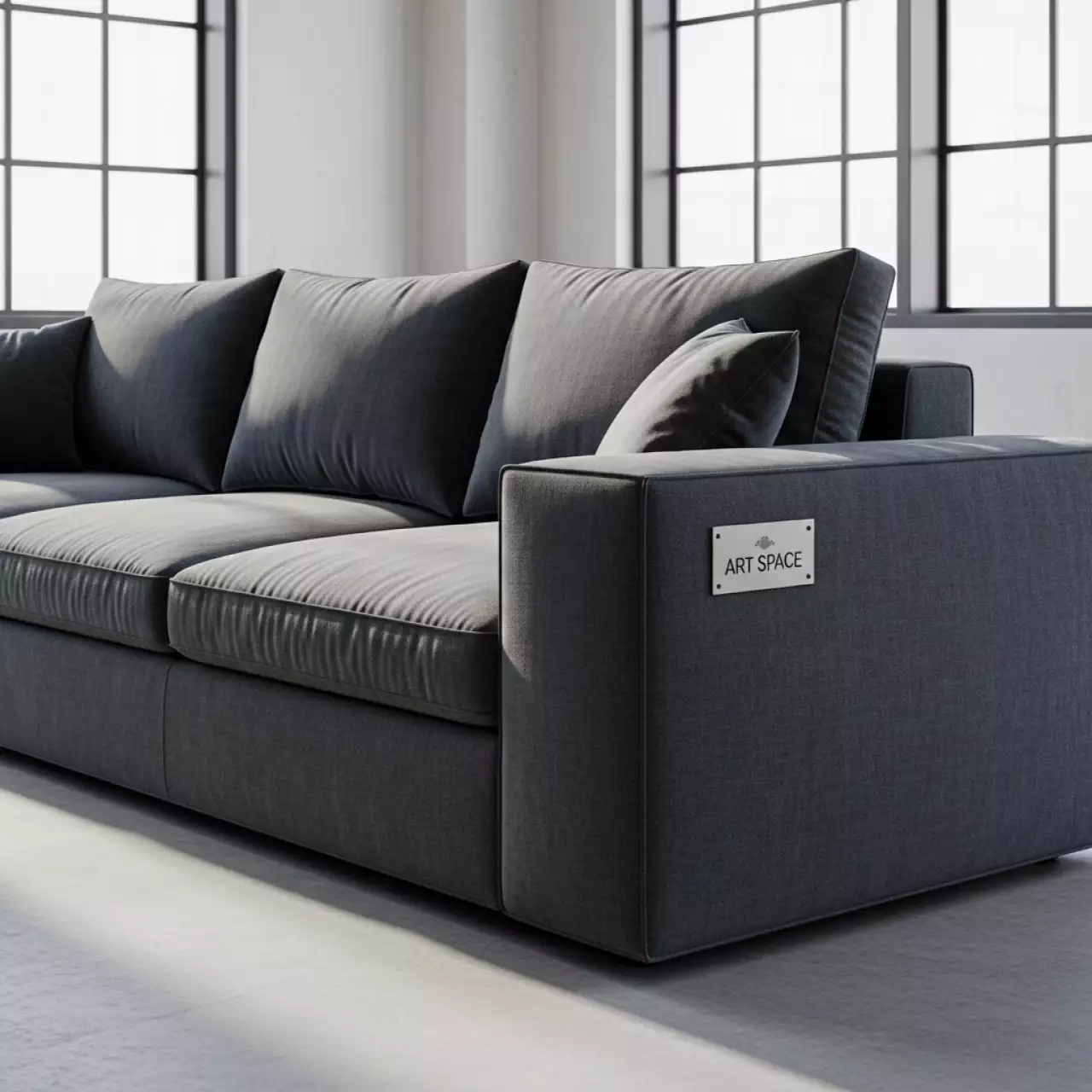 Аренда Диван трехместный Блок в Stella di Mosca — ART SPACE