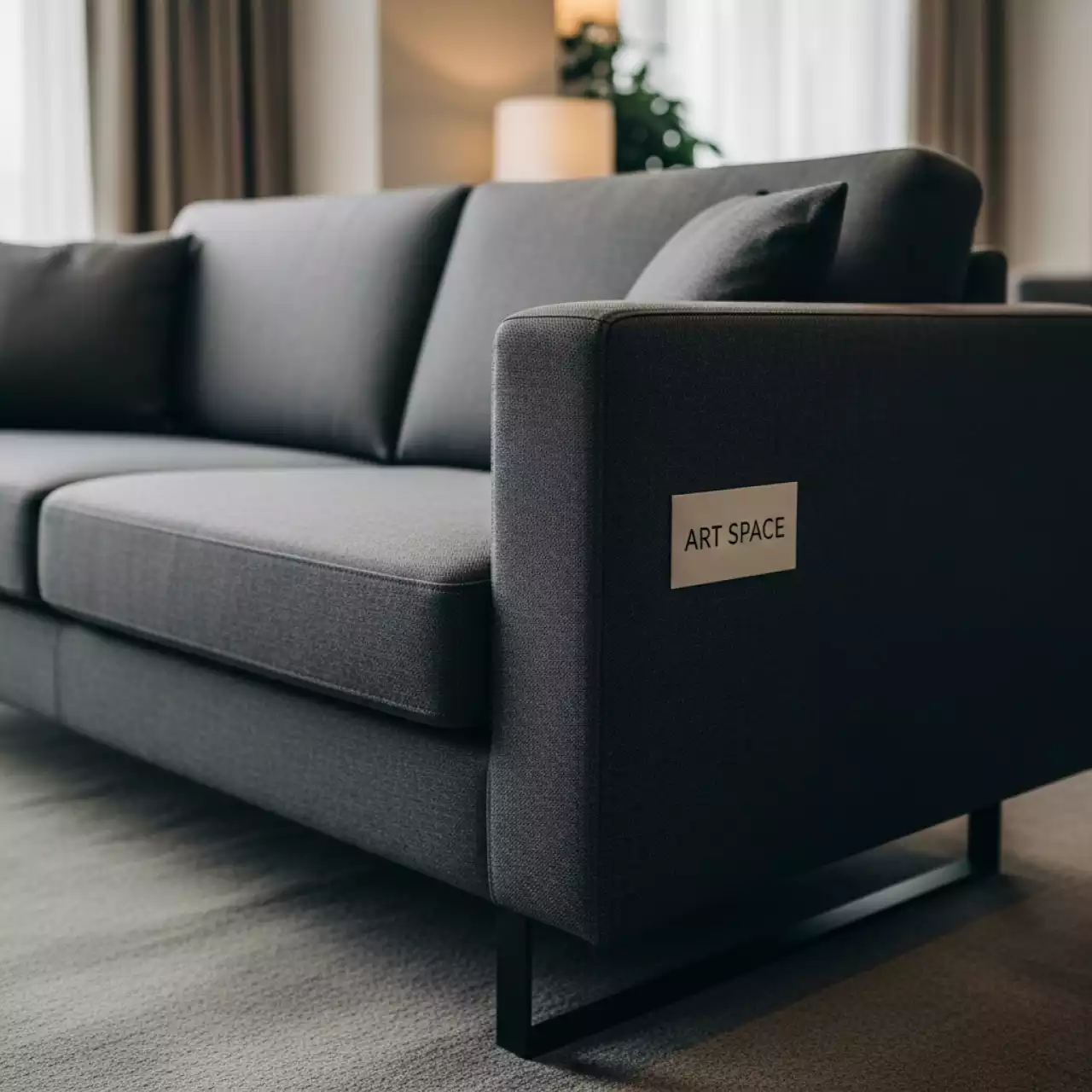 Аренда Диван трехместный Мерак в Radisson Blu Resort & Congress Centre — ART SPACE