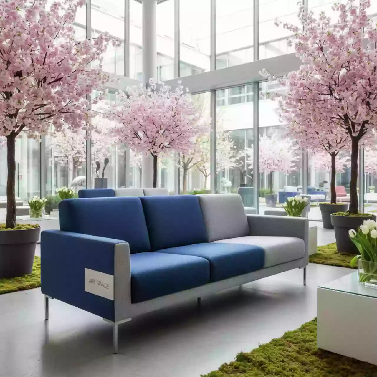 Аренда Диван трехместный SEN 103 STND в Courtyard by Marriott Sochi — ART SPACE