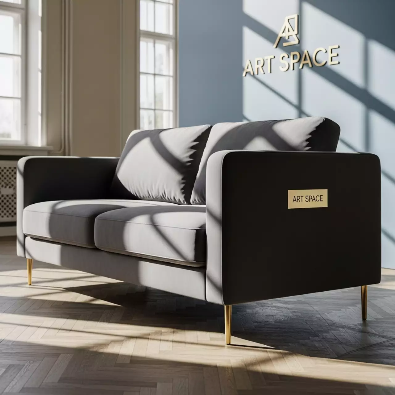 Аренда Диван Vogue Modern в санатории «Металлург» — ART SPACE